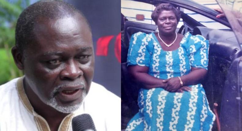 Azumah Nelson: Boxing legend loses mother
