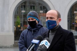 Budka: Potrzebne odmrożenie dotkniętych lockdownem branż i realna pomoc dla przedsiębiorców