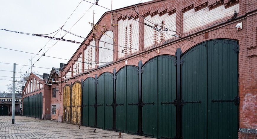 Zajezdnia Popowice przejdzie remont