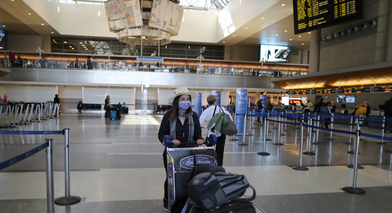 Los Angeles International Airport