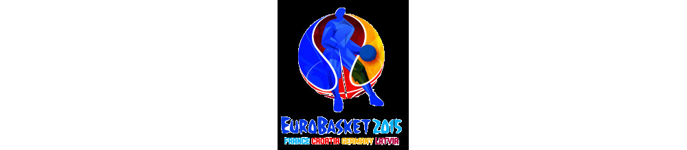 EuroBasket 2015 - baner