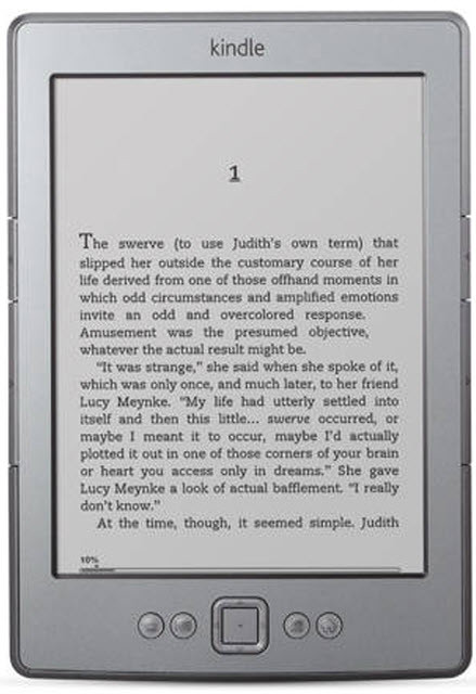 2. Kindle