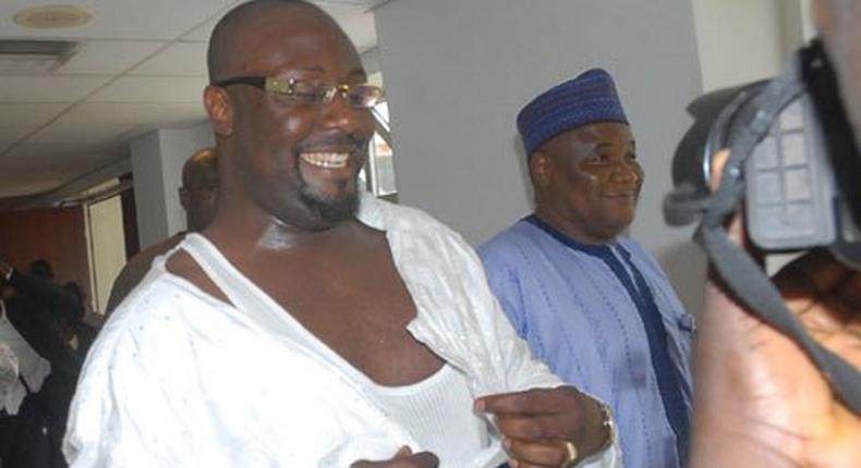 Sen. Dino Melaye