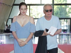 "Chętnie sprezentuję jej stanik". Internauci nie mieli litości dla córki Krzysztofa Materny. FOTO