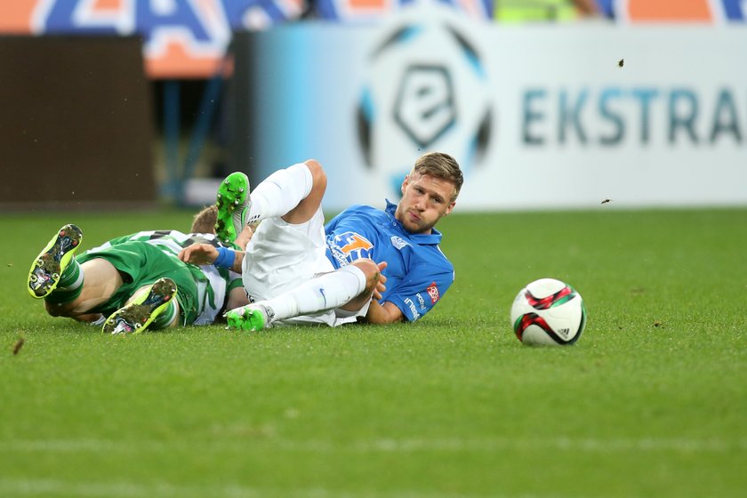 Piękna akcja sponsora Lecha. Specjalne koszulki na Basel