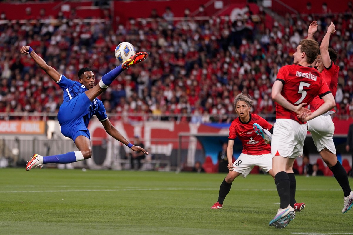 Urawa Red Diamonds - Al-Hilal