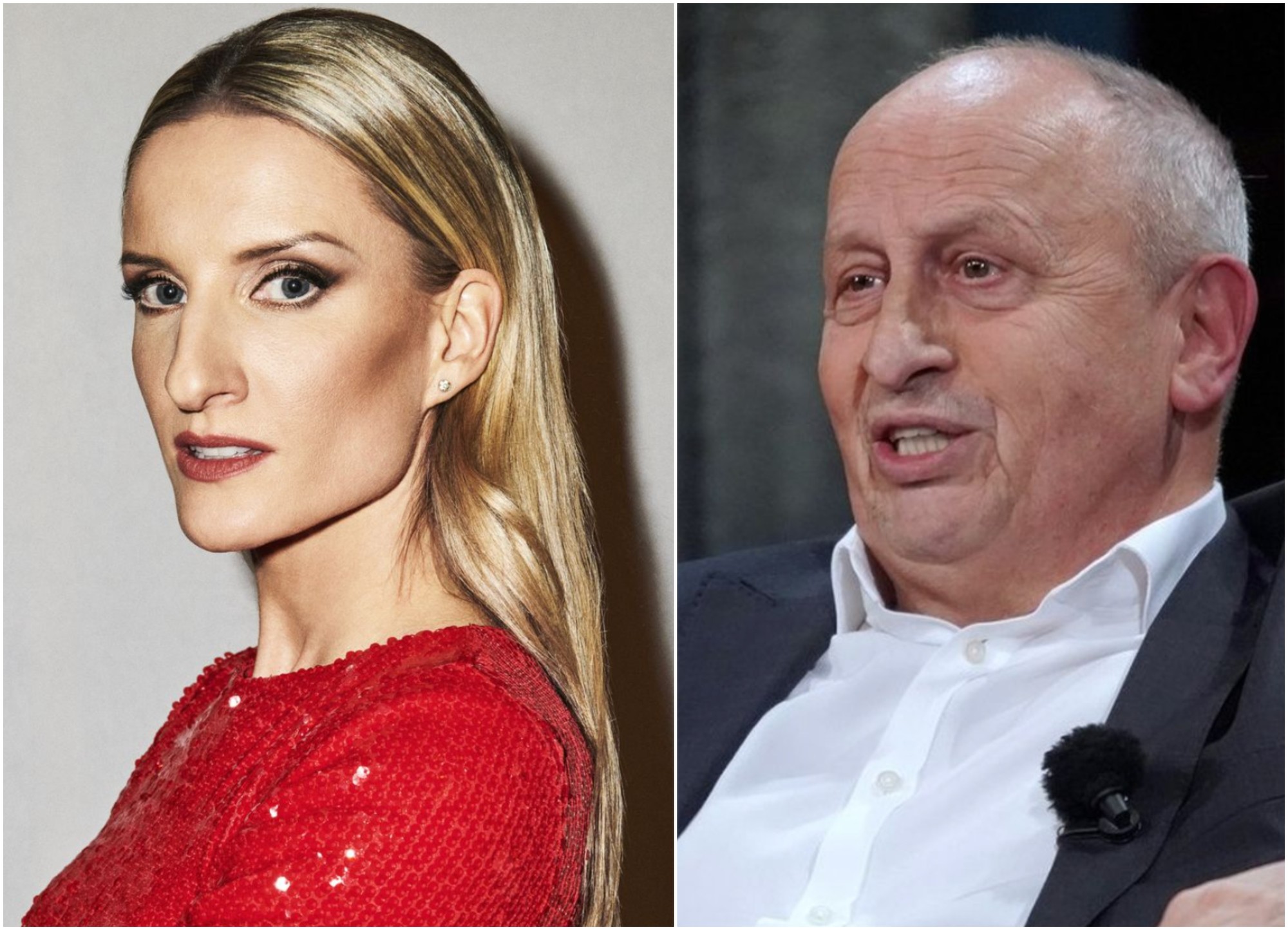 Adela Vinczeová a Jan Kraus