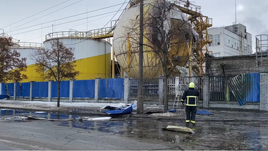 rosja niszczy amerykańskie inwestycje na ukrainie