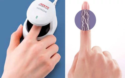 Finger Vein to technologia, której oszukać sie nie da. Można nawet zaryzykować stwierdzenie, że obcięcie palca też nie pomoże...