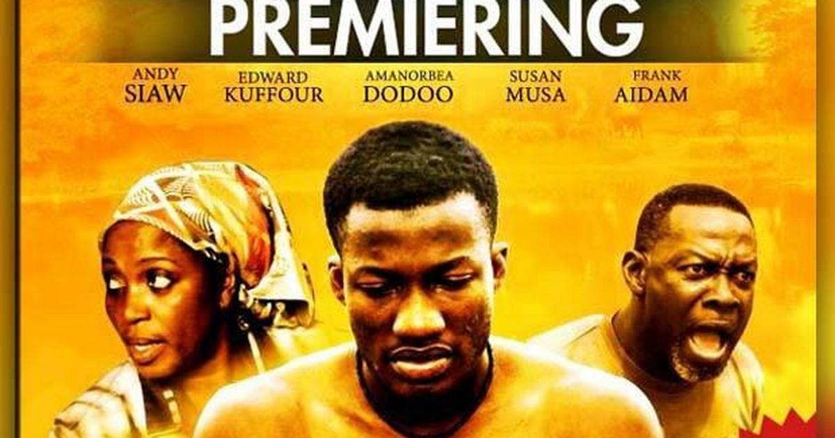 Expresident Kufour's son Edward Kufour star in new movie, premieres