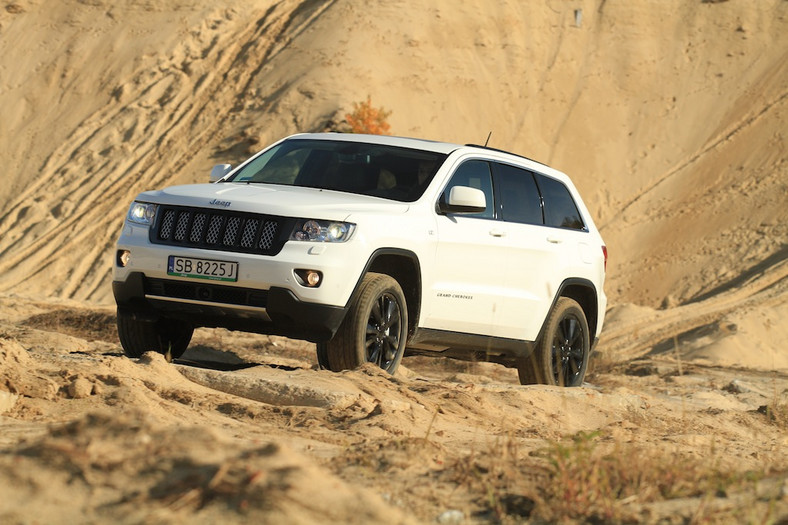 Jeep Grand Cherokee 3.0 CRD