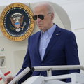Joe Biden odniósł się do nowego pakietu dla Ukrainy