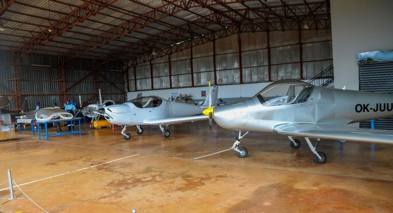 Tanzania marks historic achievement with assembly of three aircraft [The Citizen]