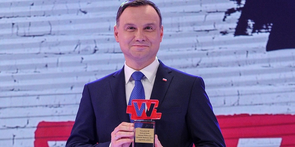 Andrzej Duda