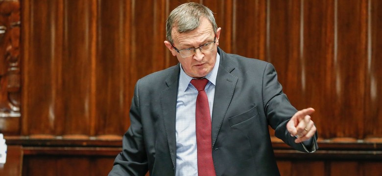 Cymański przyznaje: Możemy zginąć bez PiS
