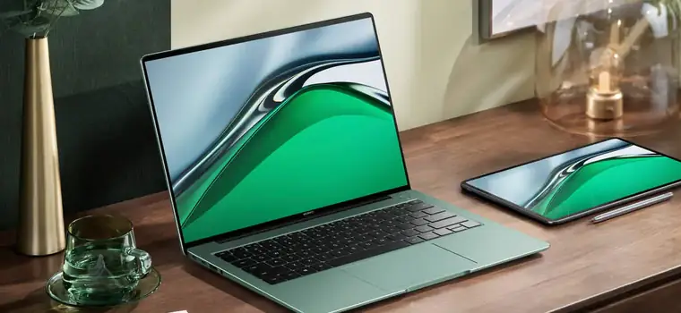 Test Huawei MateBook 14s – świetny laptop, ale czy warto go kupić?