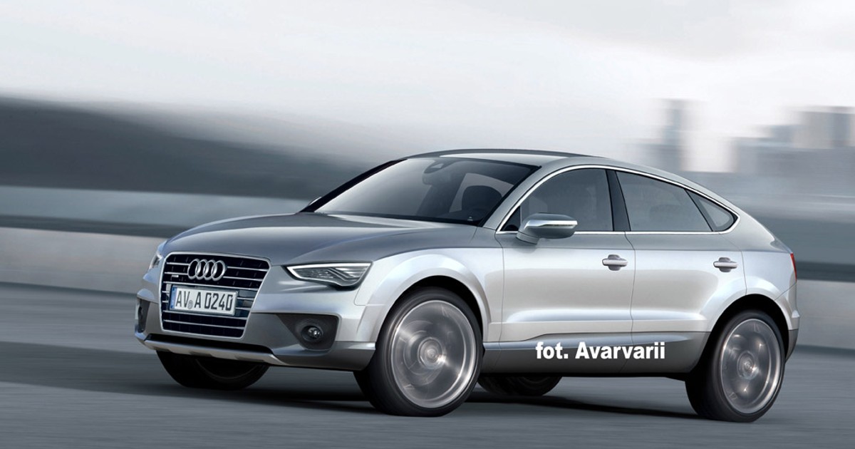 Audi q 6