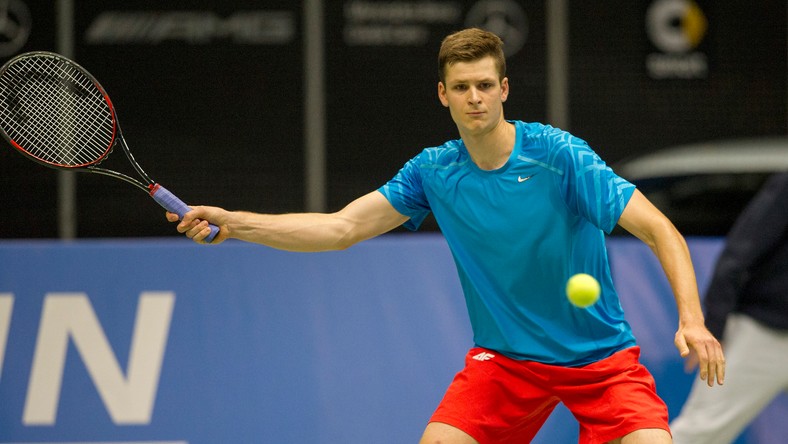 Roland Garros: Hubert Hurkacz - Novak Djoković - Tenis