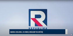 Poważna awaria Telewizji Republika. Stacja przestała nadawać