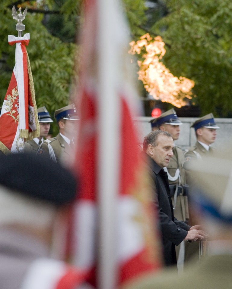 WARSZAWA ROCZNICA POWSTANIA POLSKIEGO PAŃSTWA PODZIEMNEGO