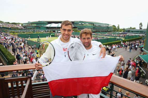 Polski ćwierćfinał Wimbledonu