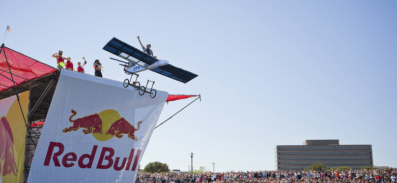 5. Konkurs Lotów Red Bull: Dziewiczy Lot