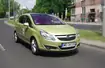 Opel Corsa - Charakter relaksujący