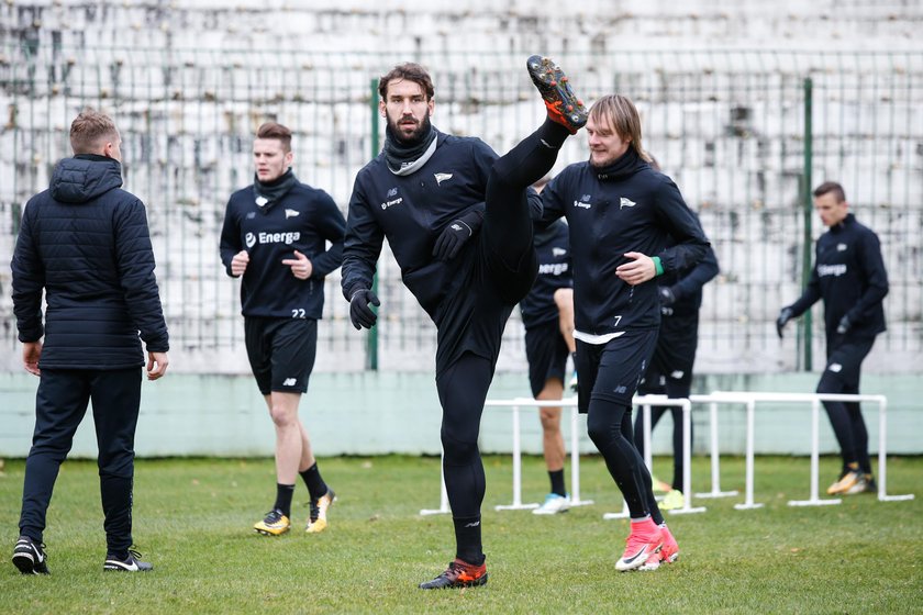 Lechia znalazła kozła ofiarnego