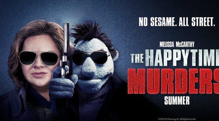 Happytime Murders