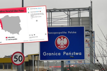 Z czym kojarzy się Polska? Złośliwy żart niemieckiej gazety