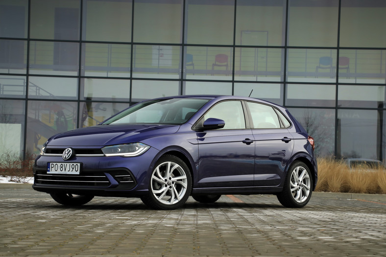 Volkswagen Polo 1.0 TSI (2021 r., 6. generacja)