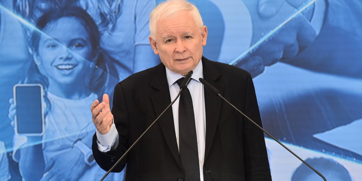 Jarosław Kaczyński