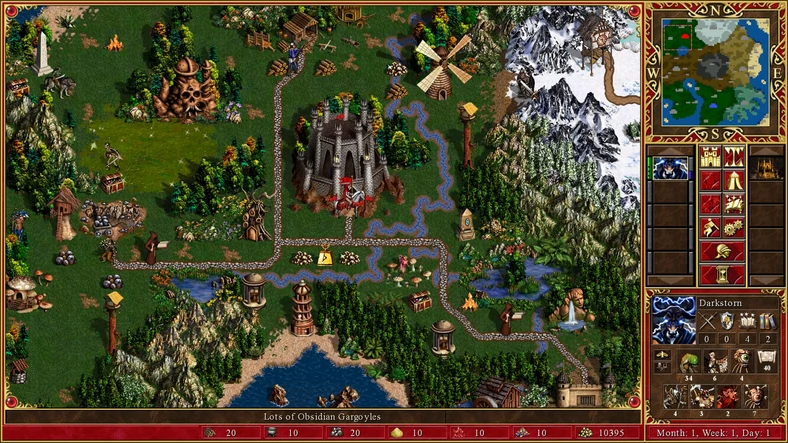 Heroes of Might & Magic III