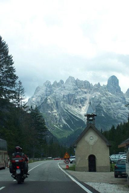 Galeria Włochy - Dolomity - Cortina d'Ampezzo, obrazek 1