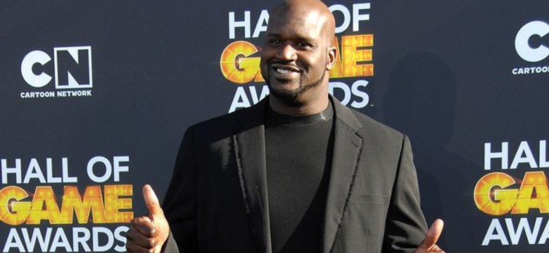 Shaquille O’Neal znów jest na diecie. Teraz waży 165 kg