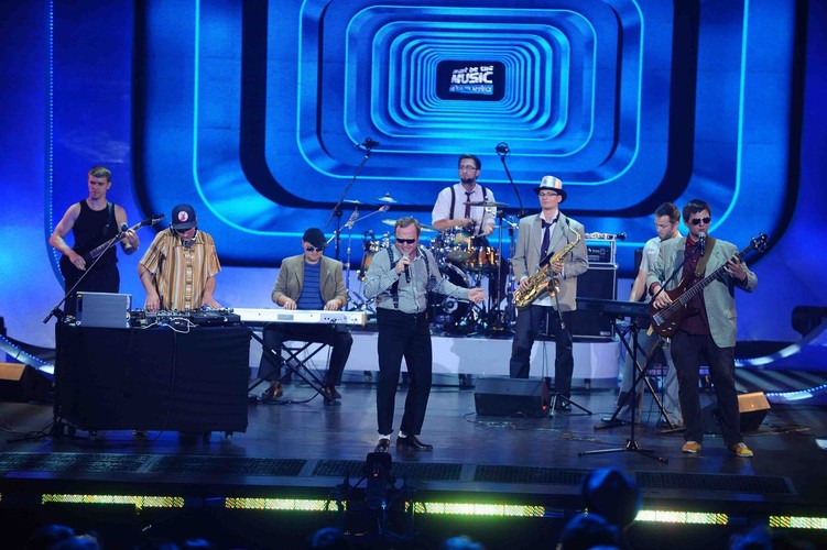 Must be the music: Jan Niezbędny Band