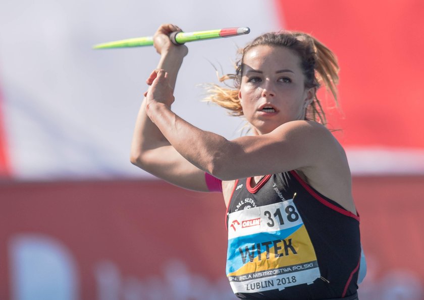 94 Mistrzostwa Polski Seniorow. Lekkoatletyka. Lublin 2018.07.22