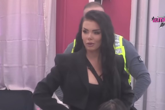 "DA TO NISAM RADILA, SAD NE BIH IMALA BEBU U STOMAKU" Anita ne vidi problem u tome što je MUVALA ZAUZETOG LUKU: Svi u šoku u Eliti (VIDEO)