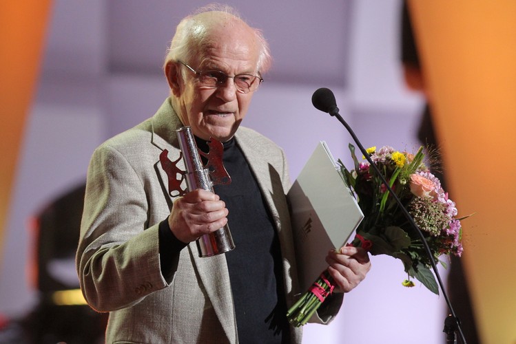 Jerzy Antczak otrzymał Diamentowe Lwy dla najlepszego filmu czterdziestolecia