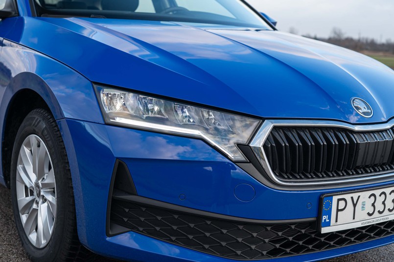 Skoda Octavia Edition 130