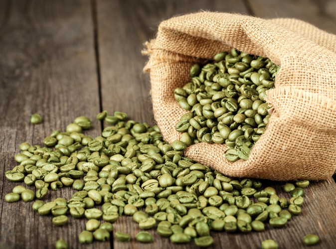 Zalety zielonej kawy