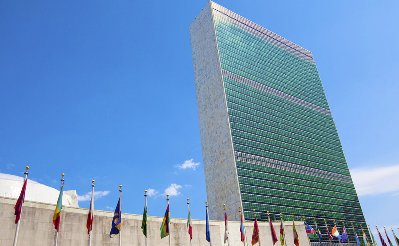 Nowojorska siedziba ONZ
