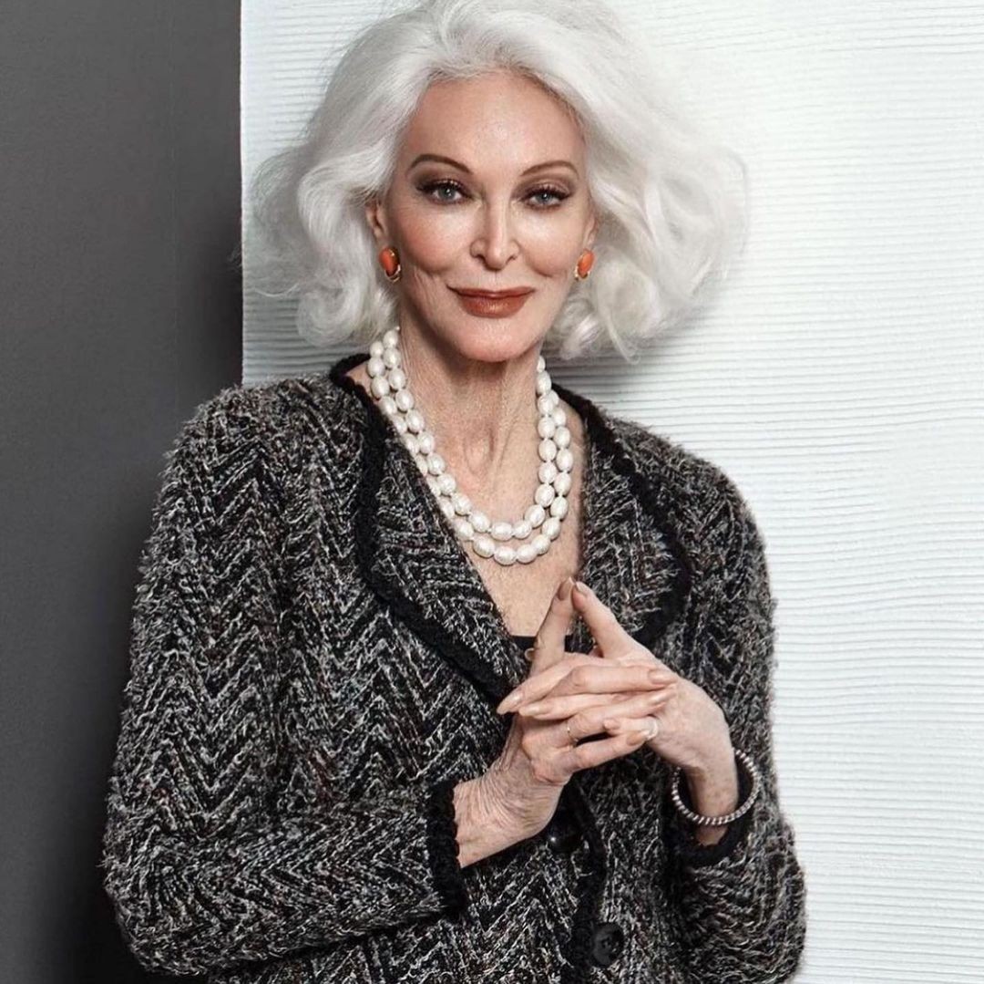 Carmen Dell’Orefice