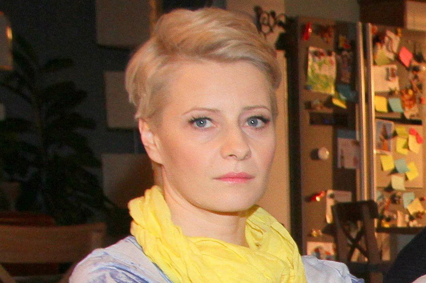 Małgorzata Kożuchowska