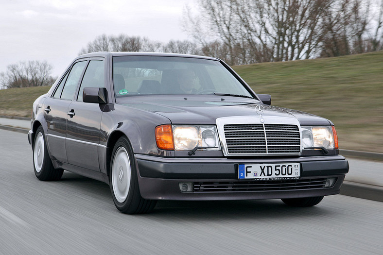 Mercedes-Benz klasy E (W124) 