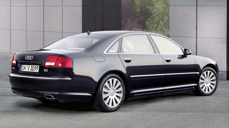 Audi A8 | D3 | 2005-2010