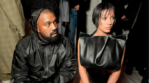 Ennyi volt: itt a bizonyíték, hogy Kanye West és Bianca Censori szakított a Grammy-botrány után