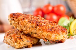 Pyszny obiad na czwartek. Podajemy przepis, Ty gotujesz. Kotlety po lwowsku