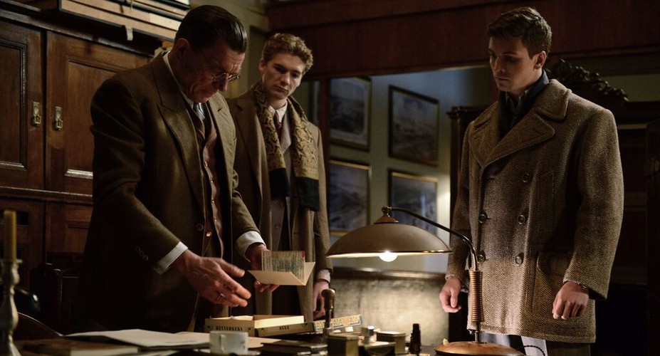 W Łodzi powstaje amerykański film wojenny