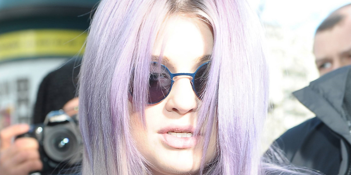 Kelly Osbourne w Polsce